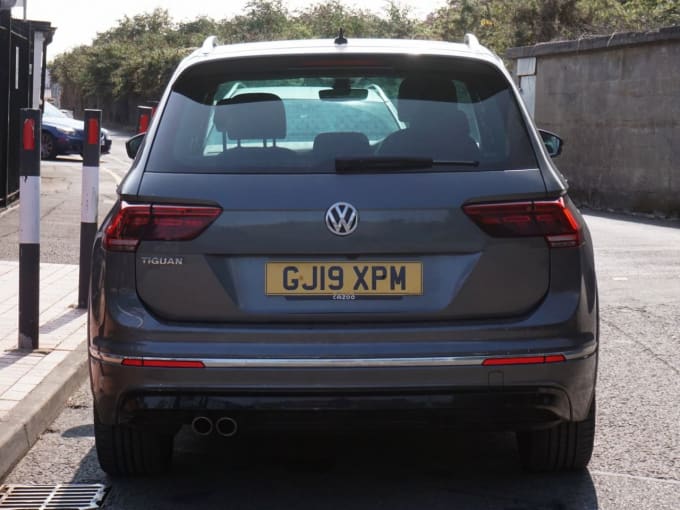 2025 Volkswagen Tiguan