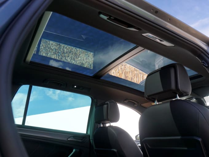 2025 Volkswagen Tiguan