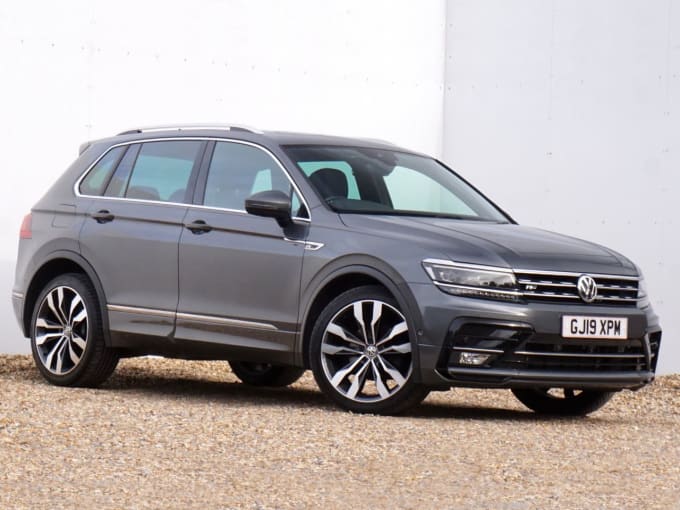 2025 Volkswagen Tiguan