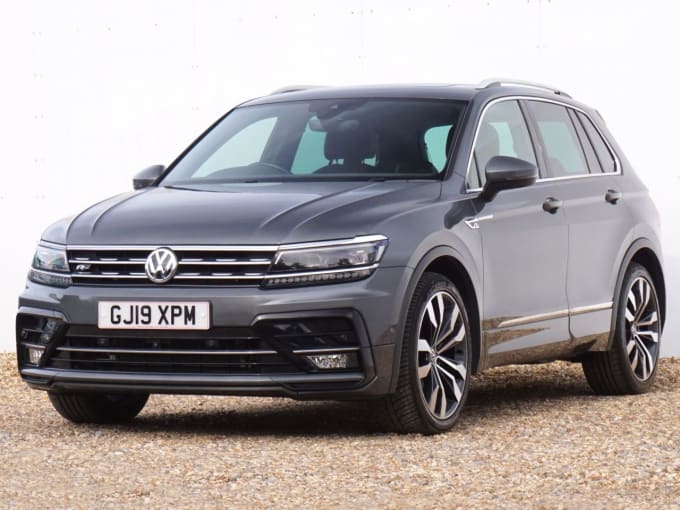 2025 Volkswagen Tiguan