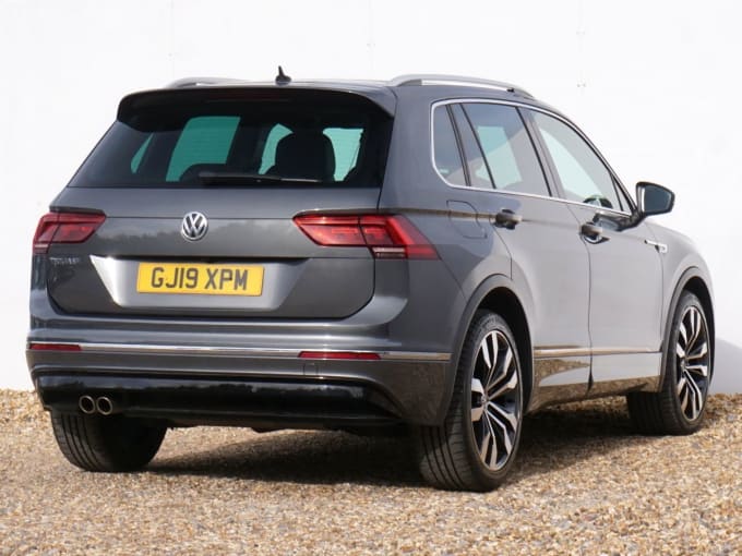 2025 Volkswagen Tiguan