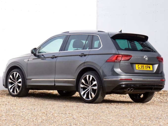 2025 Volkswagen Tiguan