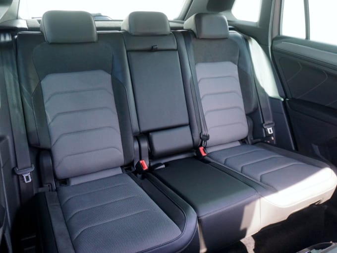 2025 Volkswagen Tiguan
