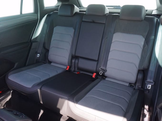 2025 Volkswagen Tiguan