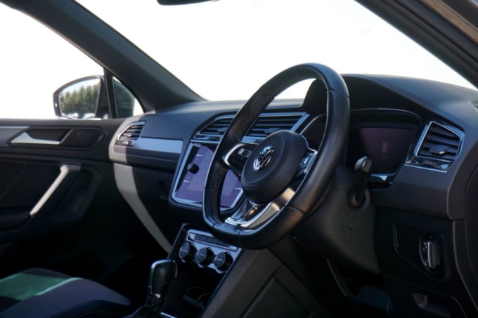 2025 Volkswagen Tiguan
