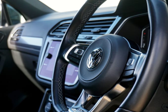 2025 Volkswagen Tiguan