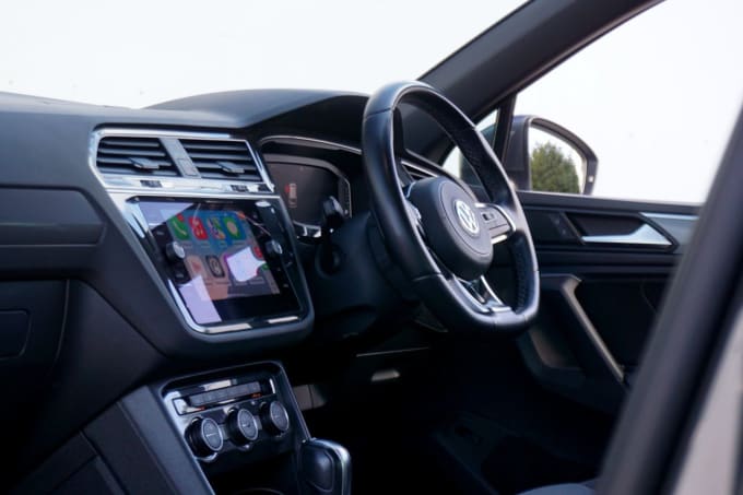 2025 Volkswagen Tiguan