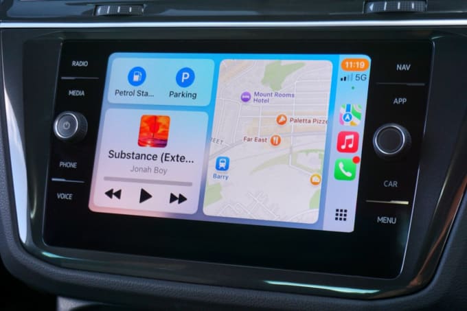 2025 Volkswagen Tiguan