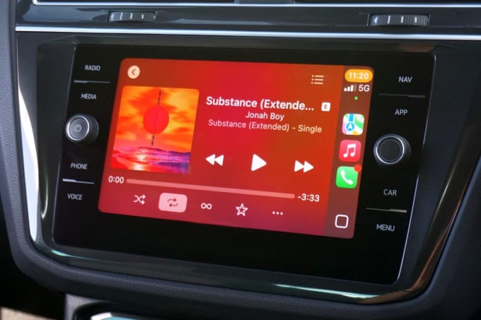 2025 Volkswagen Tiguan