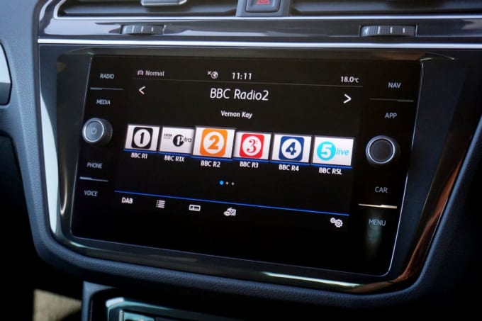 2025 Volkswagen Tiguan