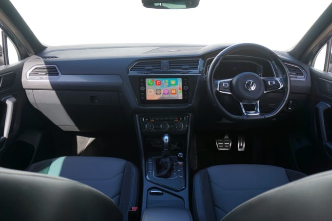 2025 Volkswagen Tiguan