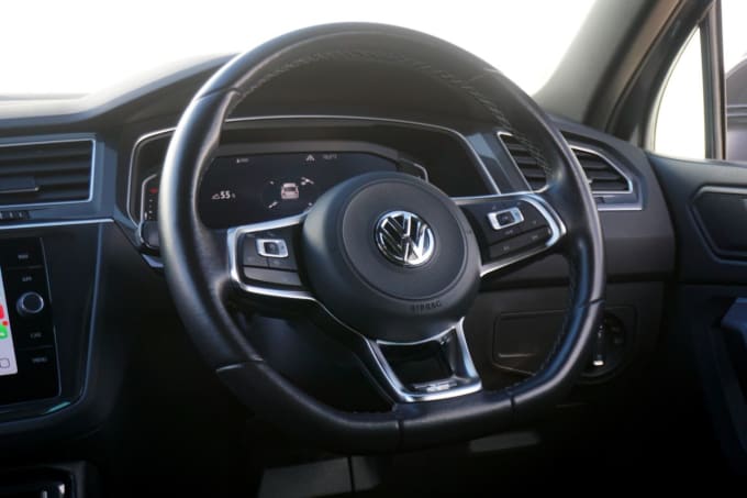 2025 Volkswagen Tiguan