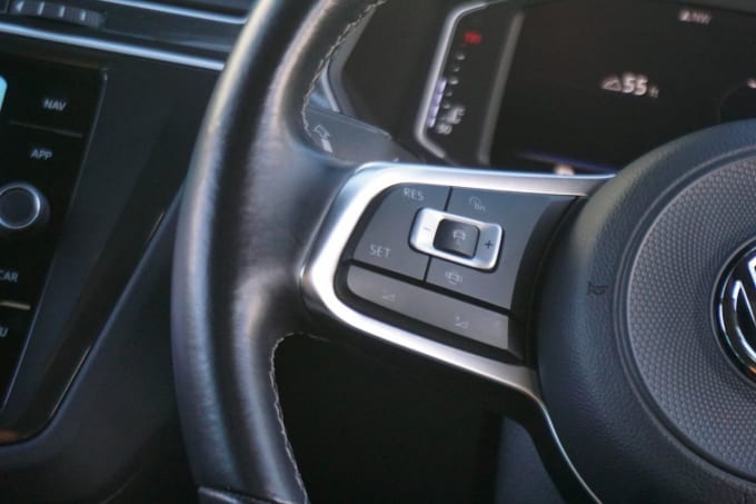 2025 Volkswagen Tiguan