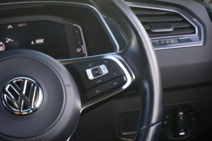 2025 Volkswagen Tiguan
