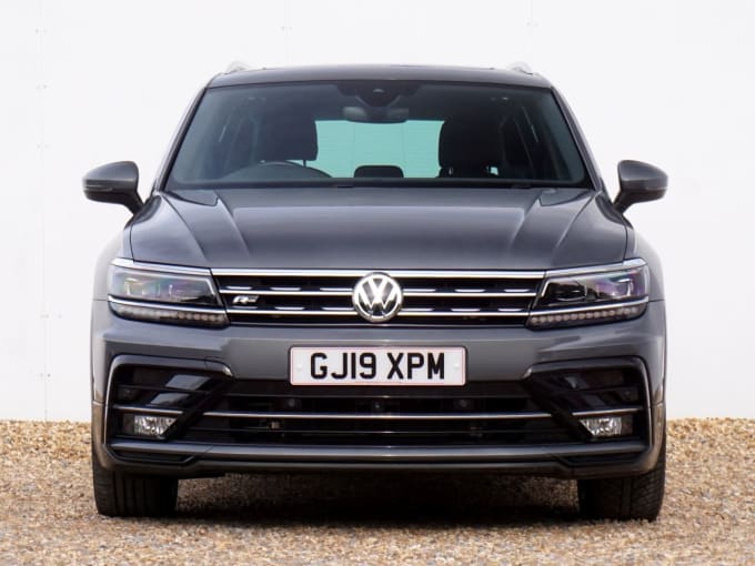 2025 Volkswagen Tiguan