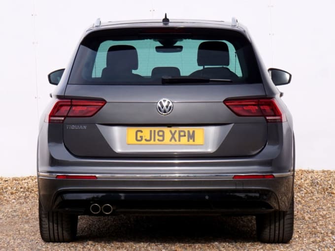 2025 Volkswagen Tiguan