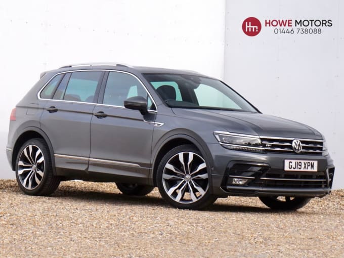 2025 Volkswagen Tiguan