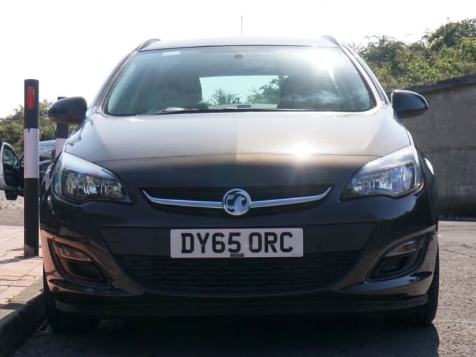 2025 Vauxhall Astra