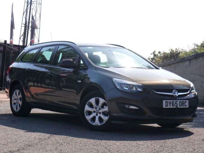 2025 Vauxhall Astra