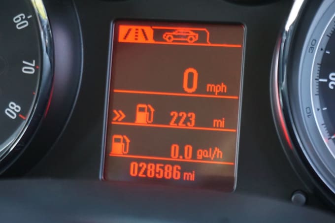 2025 Vauxhall Astra
