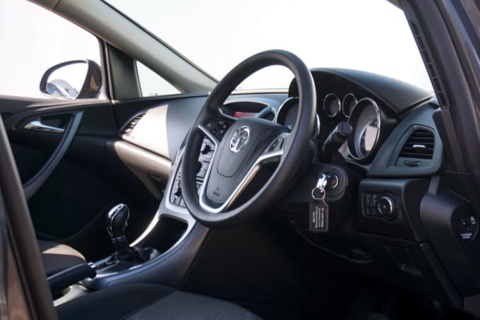 2025 Vauxhall Astra