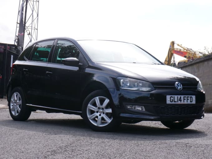 2025 Volkswagen Polo