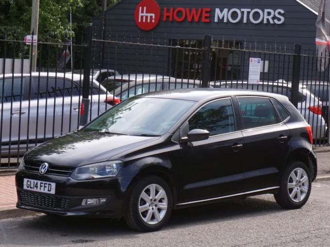 2025 Volkswagen Polo