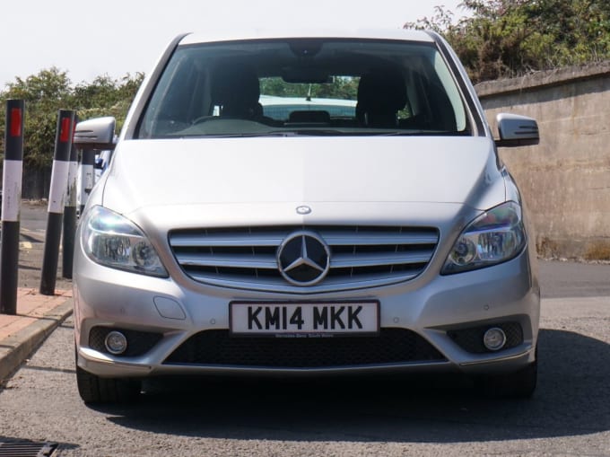 2025 Mercedes-benz B-class
