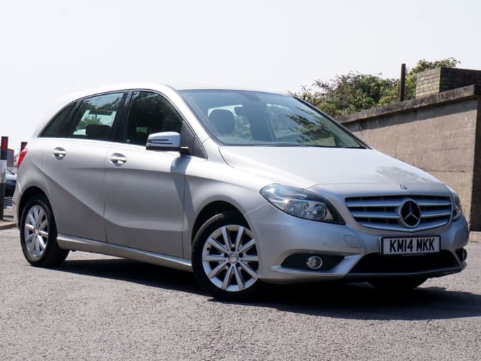 2025 Mercedes-benz B-class