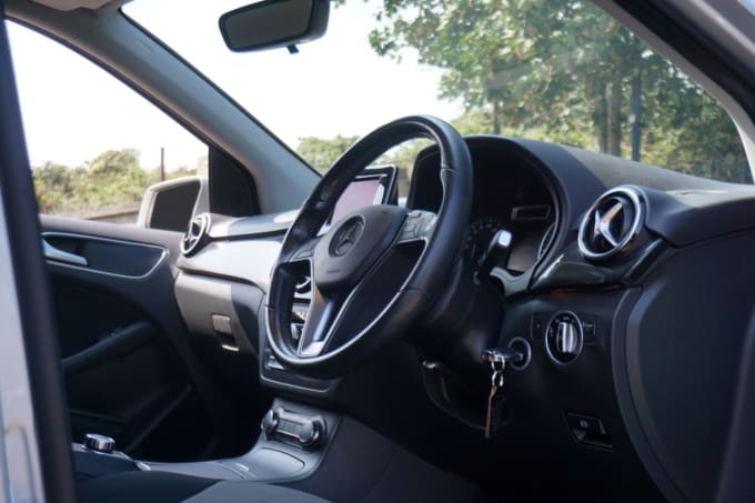 2025 Mercedes-benz B-class