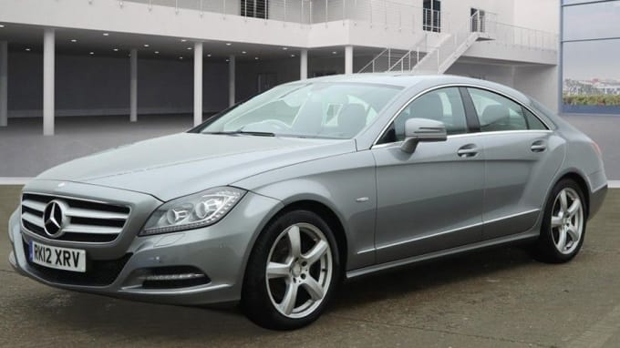 2025 Mercedes-benz Cls Class