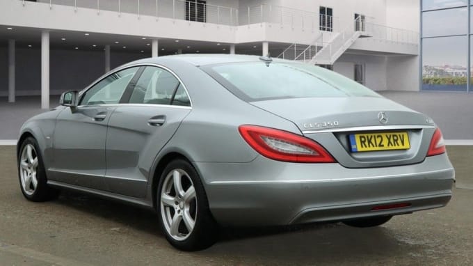2025 Mercedes-benz Cls Class