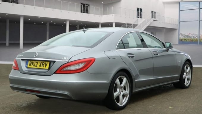 2025 Mercedes-benz Cls Class