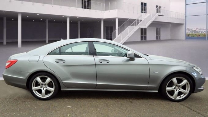 2025 Mercedes-benz Cls Class