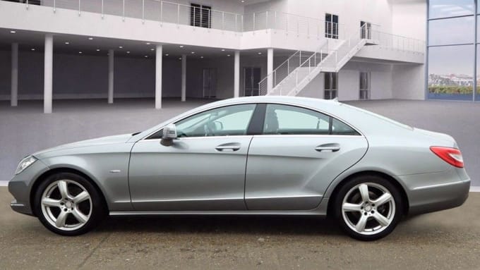2025 Mercedes-benz Cls Class
