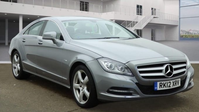 2025 Mercedes-benz Cls Class