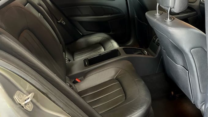 2025 Mercedes-benz Cls Class