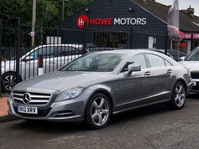 2025 Mercedes-benz Cls Class