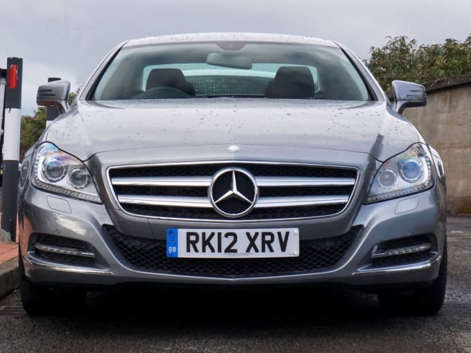 2025 Mercedes-benz Cls Class