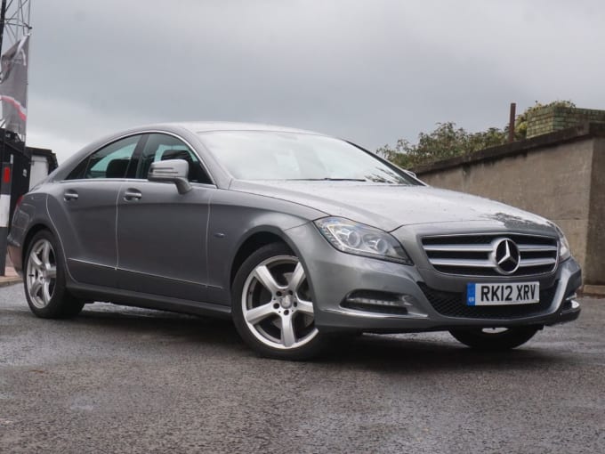 2025 Mercedes-benz Cls Class