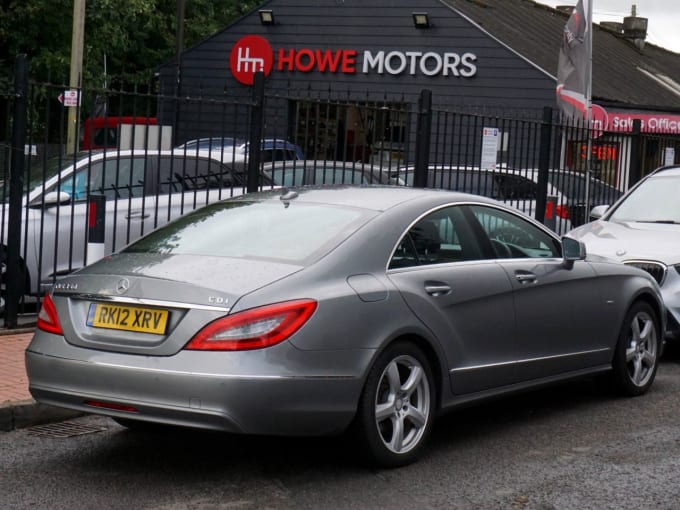 2025 Mercedes-benz Cls Class