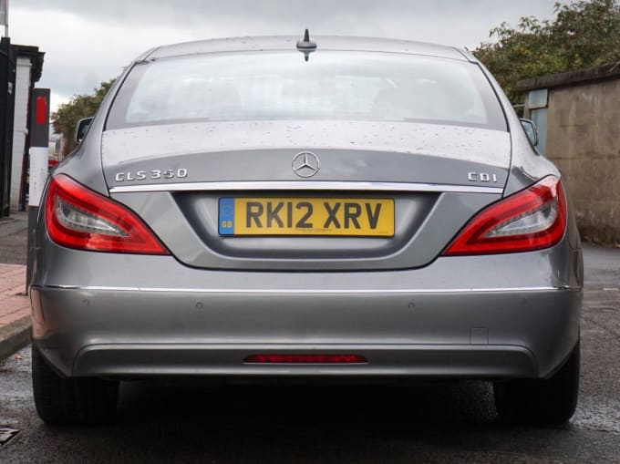 2025 Mercedes-benz Cls Class
