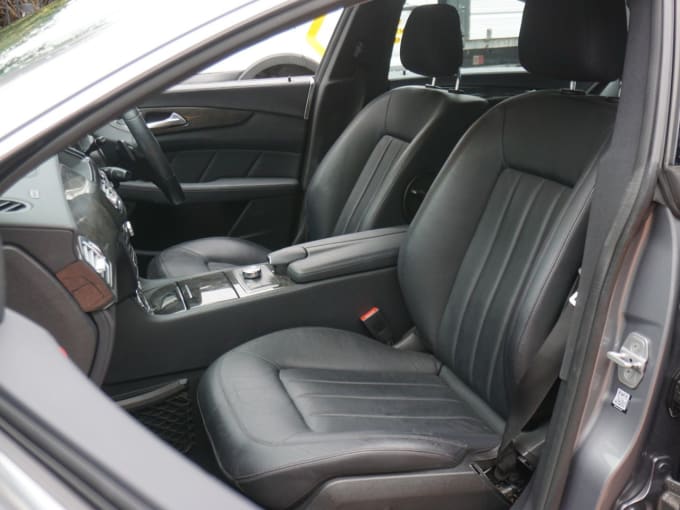 2025 Mercedes-benz Cls Class