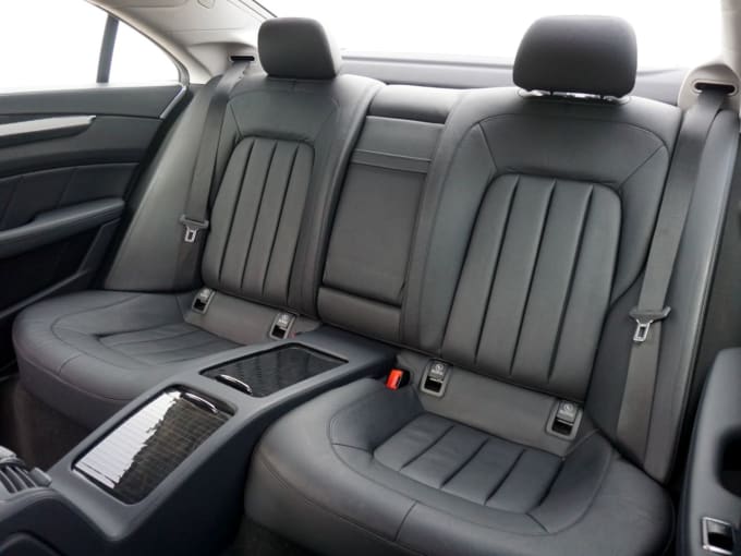 2012 Mercedes-benz Cls Class