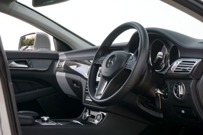 2012 Mercedes-benz Cls Class
