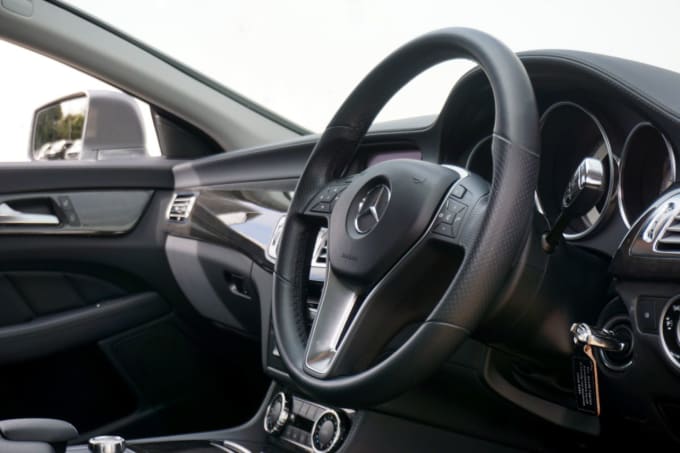 2012 Mercedes-benz Cls Class