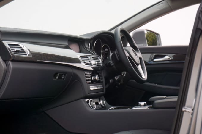 2012 Mercedes-benz Cls Class