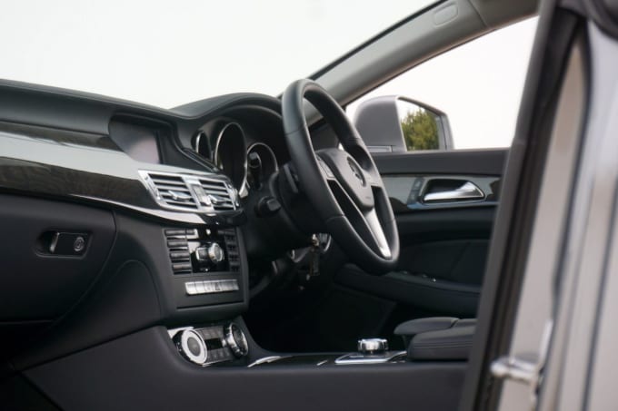2012 Mercedes-benz Cls Class