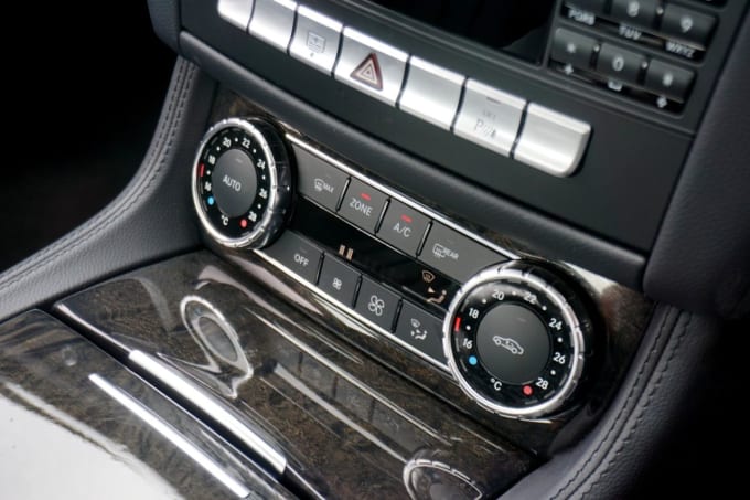 2012 Mercedes-benz Cls Class