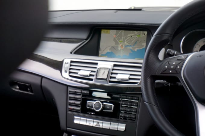 2012 Mercedes-benz Cls Class